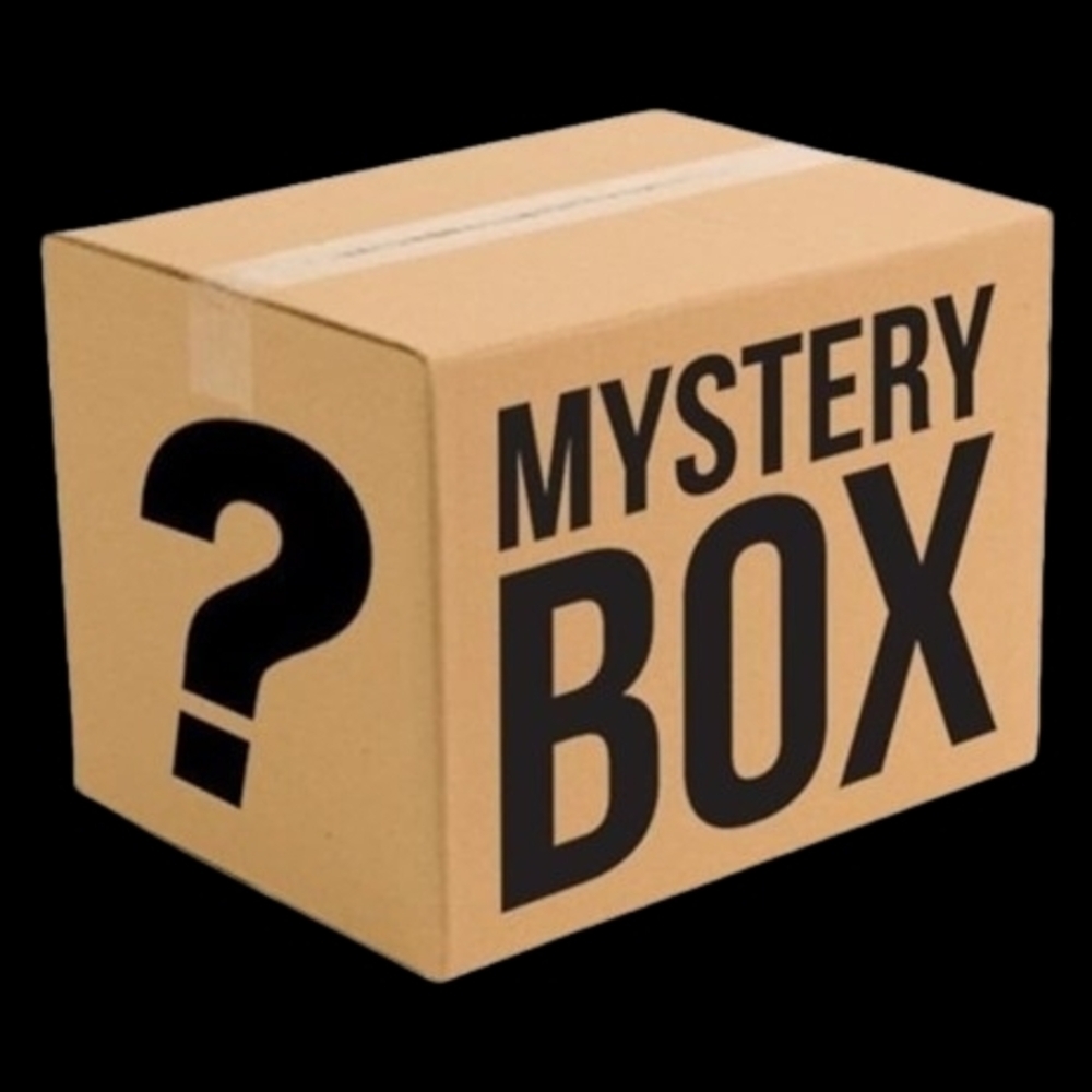 Mystery Box for Cats